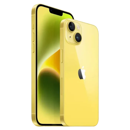 Apple iPhone 14 128GB SS Yellow RA