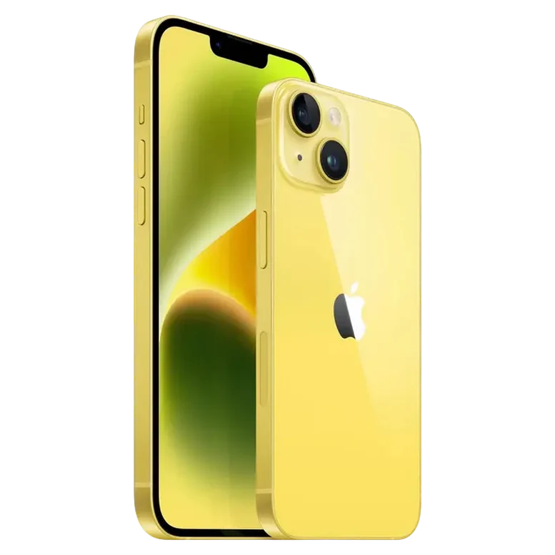 Apple iPhone 14 128GB SS Yellow RA 7