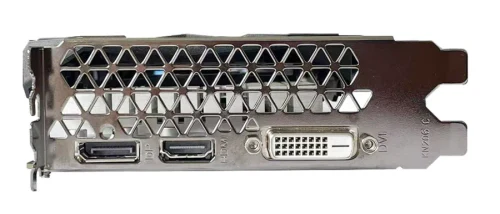 Видеокарта BIOSTAR GeForce GTX1660 Ti / 6GB / GDDR6 / 192bit