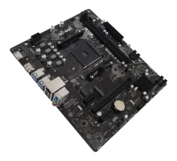 Placa de baza BIOSTAR A520MT, Black 3