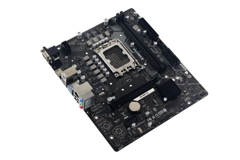 Placă de bază BIOSTAR H610MH D5 LGA1700 Micro‑ATX 3