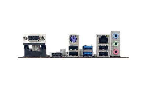 Placă de bază BIOSTAR H610MH D5 LGA1700 Micro‑ATX