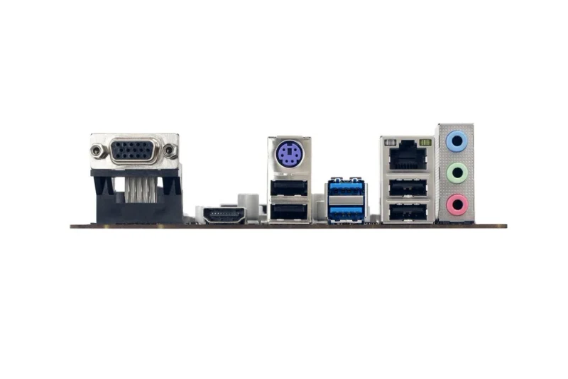 Placă de bază BIOSTAR H610MH D5 LGA1700 Micro‑ATX 4