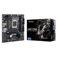 Placă de bază BIOSTAR H610MH D5 LGA1700 Micro‑ATX