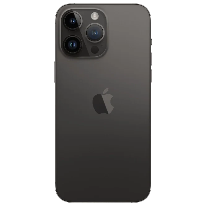 Apple iPhone 14 Pro Max 128GB SS Space Black RA 3
