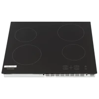 Электрическая варочная панель Samsung NZ64T3506AK/WT, Black 2