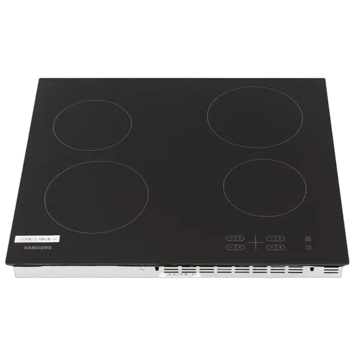 Электрическая варочная панель Samsung NZ64T3506AK/WT, Black 2