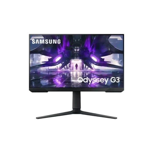 27" Monitor Gaming Samsung S27AG300N, VA 1920x1080 FHD, Negru