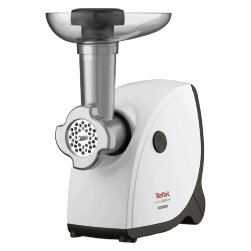 Maşina de tocat carne Tefal NE463138, Alb