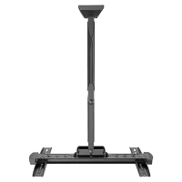Suport pentru televizor Gembird WM-55ST-02, Negru 5