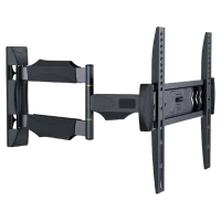 Suport pentru televizor Gembird WM-55ST-02, Negru