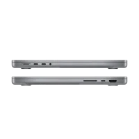 Laptop 14,2" Apple MacBook Pro 14 A2779, Gri cosmic, M2 Pro with 10-core CPU and 16-core GPU, 32GB/1024GB, macOS Ventura 5