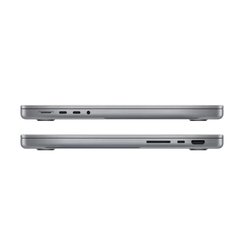 Laptop 14,2" Apple MacBook Pro 14 A2779, Gri cosmic, M2 Pro with 10-core CPU and 16-core GPU, 32GB/1024GB, macOS Ventura 5