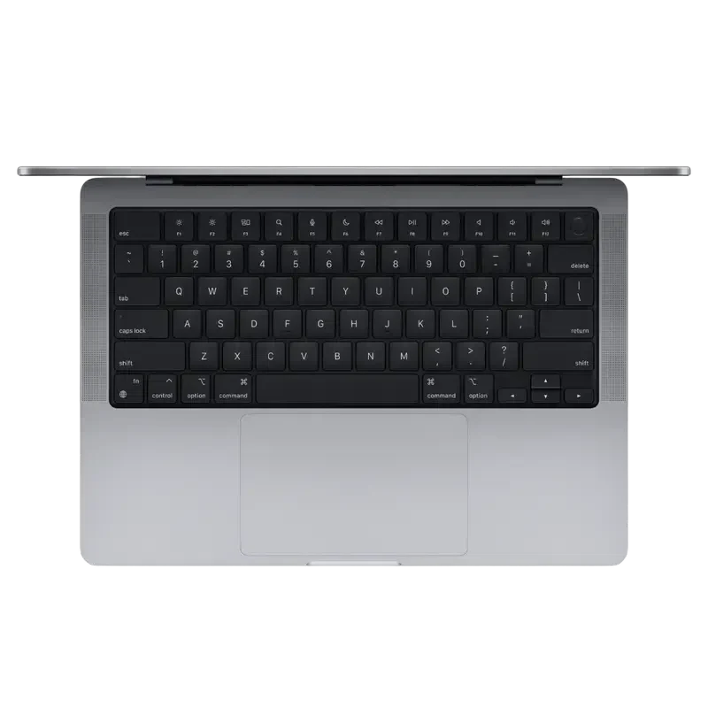 Laptop 14,2" Apple MacBook Pro 14 A2779, Gri cosmic, M2 Pro with 10-core CPU and 16-core GPU, 32GB/1024GB, macOS Ventura 2