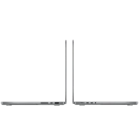 Laptop 14,2" Apple MacBook Pro 14 A2779, Gri cosmic, M2 Pro with 10-core CPU and 16-core GPU, 32GB/1024GB, macOS Ventura 3