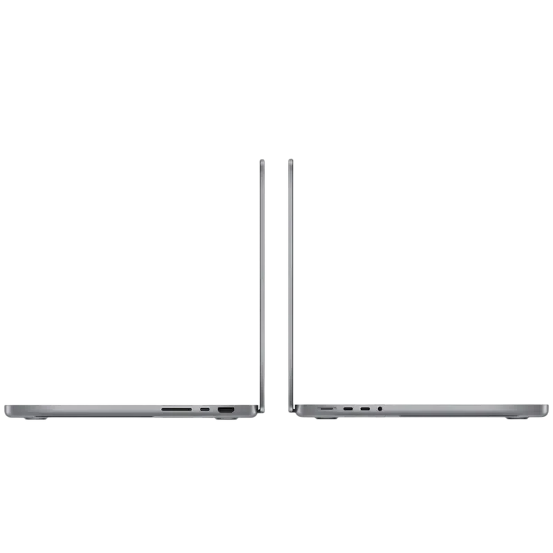 Laptop 14,2" Apple MacBook Pro 14 A2779, Gri cosmic, M2 Pro with 10-core CPU and 16-core GPU, 32GB/1024GB, macOS Ventura 3