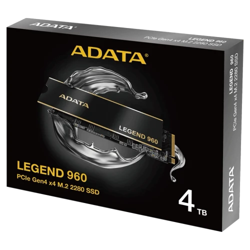 Unitate SSD ADATA LEGEND 960, 4TB