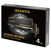 Unitate SSD ADATA LEGEND 960 MAX, 4TB 5
