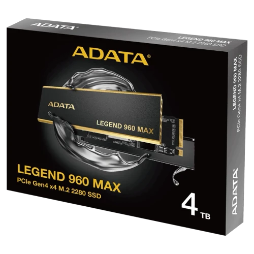 Unitate SSD ADATA LEGEND 960 MAX, 4TB