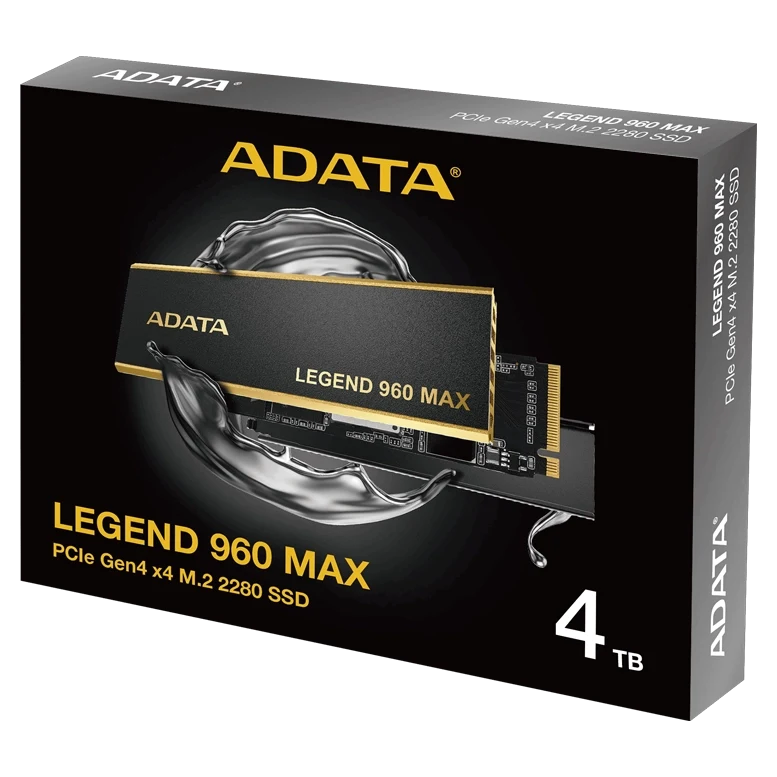Unitate SSD ADATA LEGEND 960 MAX, 4TB 5
