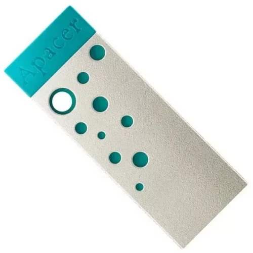 USB Flash Drive Apacer AH11J, 32GB, Turquoise Green