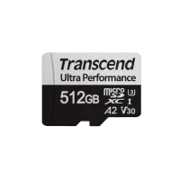 Карта памяти Transcend microSDXC 340S, 512Гб 2