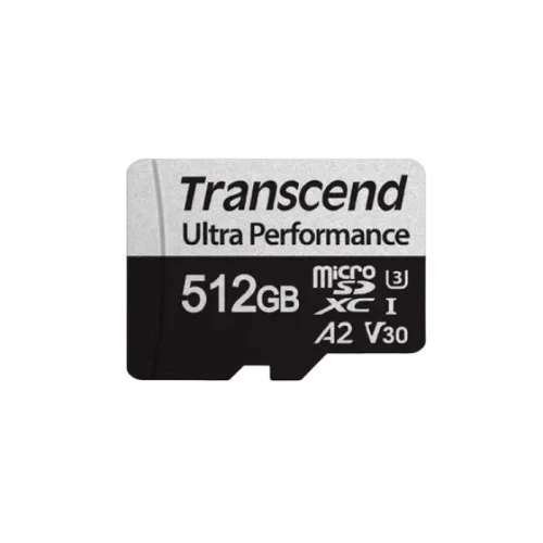 Card de Memorie Transcend microSDXC 340S, 512GB