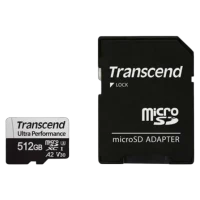 Карта памяти Transcend microSDXC 340S, 512Гб