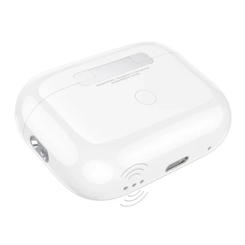 HOCO EW51 True wireless ANC noise reduction BT headset White