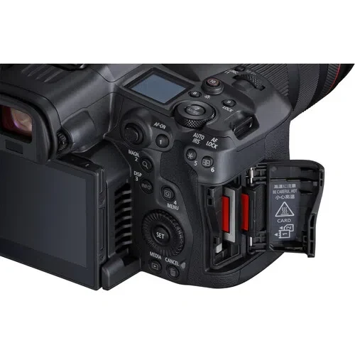 Mirrorless Camera CANON Cinema EOS R5C V5 (5077C003) 5