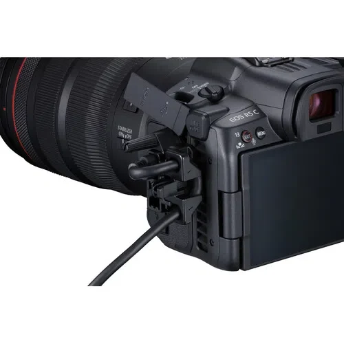 Mirrorless Camera CANON Cinema EOS R5C V5 (5077C003) 4