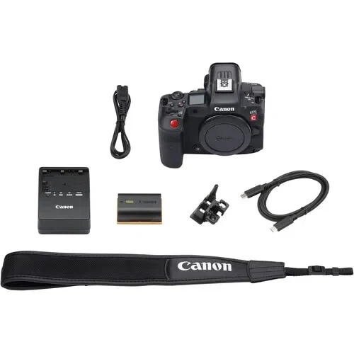 Mirrorless Camera CANON Cinema EOS R5C V5 (5077C003) 2