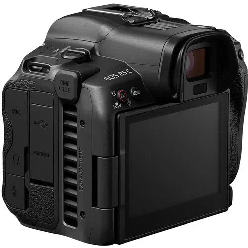 Mirrorless Camera CANON Cinema EOS R5C V5 (5077C003) 11