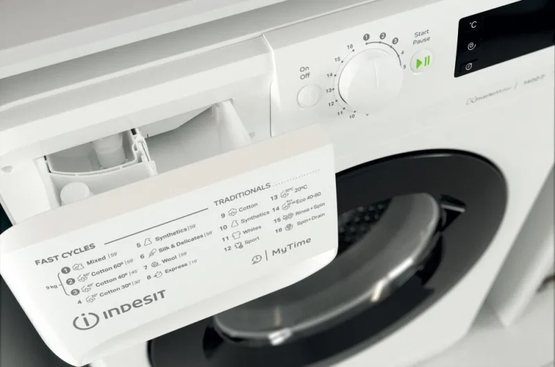 Washing machine/fr Indesit MTWE 91495 WK 4