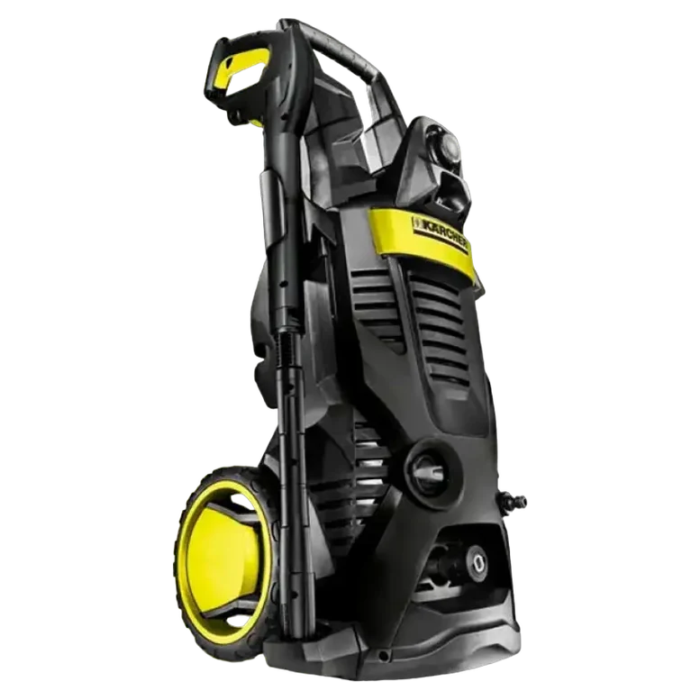 Mini-maşină de spălat cu presiune Karcher K 6 Special, Galben 3