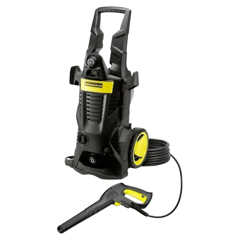 Mini-maşină de spălat cu presiune Karcher K 6 Special, Galben 2