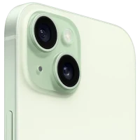 Apple iPhone 15 128GB SS Green 5