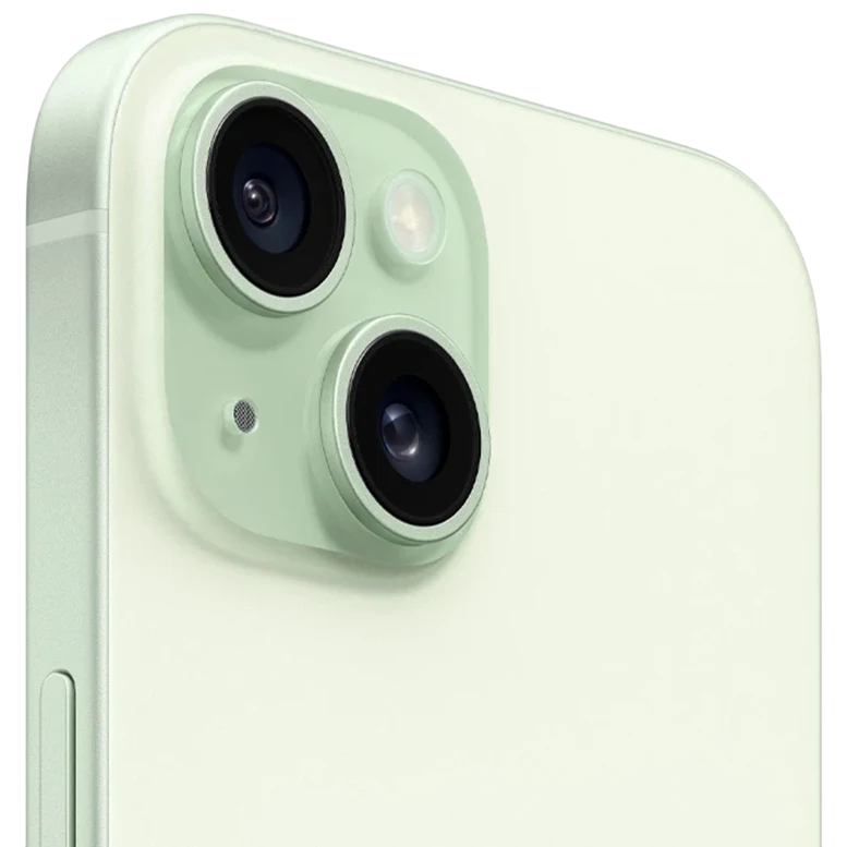 Apple iPhone 15 128GB SS Green 5