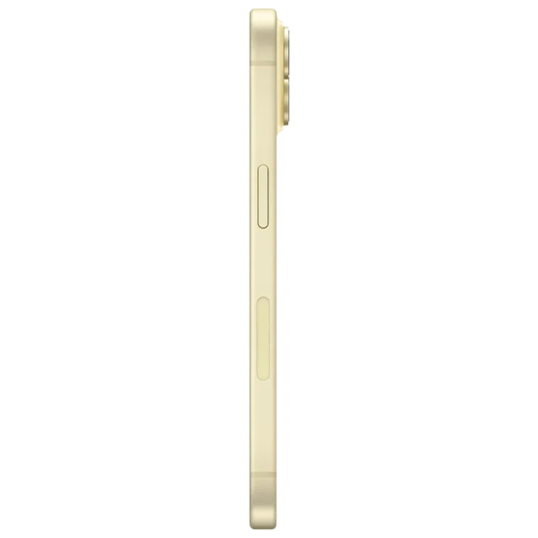 Apple iPhone 15 128GB SS Yellow 4