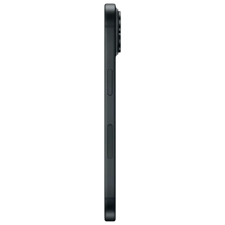 Apple iPhone 15 256GB SS Black 4