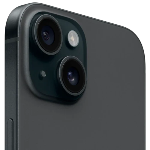 Apple iPhone 15 256GB SS Black