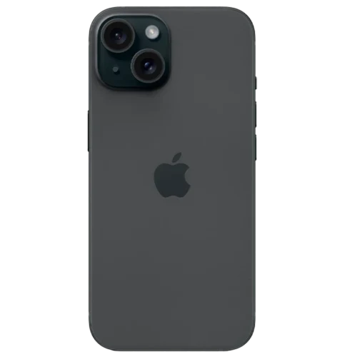 Apple iPhone 15 256GB SS Black