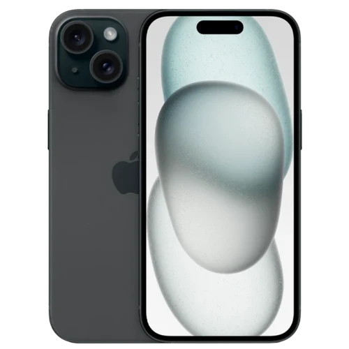 Apple iPhone 15 256GB SS Black