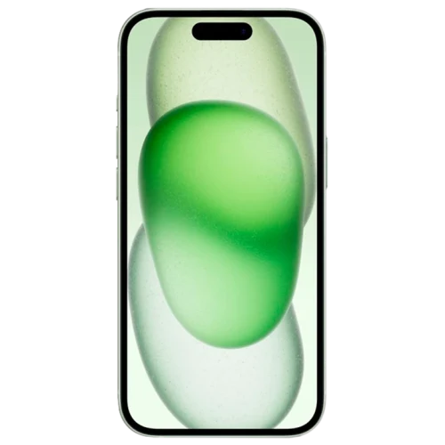 Apple iPhone 15 256GB SS Green