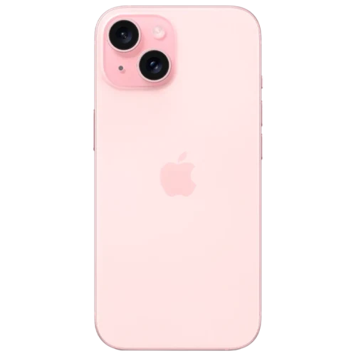 Apple iPhone 15 256GB SS Pink