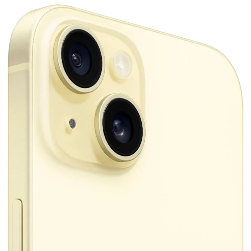 Apple iPhone 15 256GB SS Yellow