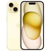 Apple iPhone 15 256GB SS Yellow