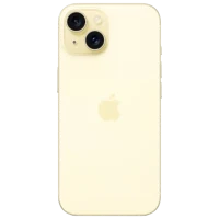 Apple iPhone 15 256GB SS Yellow 3