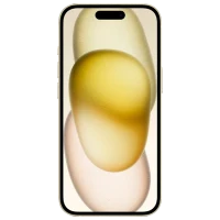Apple iPhone 15 256GB SS Yellow 2