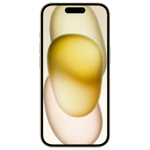 Apple iPhone 15 256GB SS Yellow
